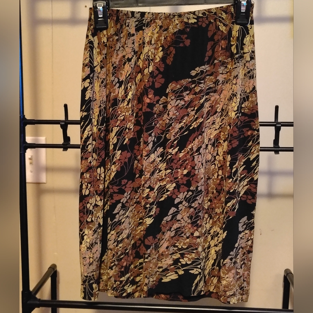Flower Vine Skirt